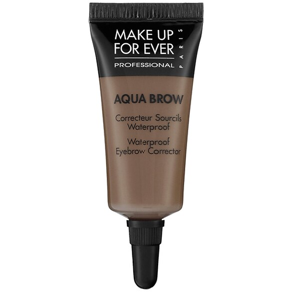 Aqua Brow Waterproof Eyebrow Corrector - Crema sprancene rezistenta apa, Make Up For Ever
